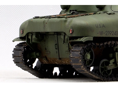 M3a1 Medium Tank - image 21