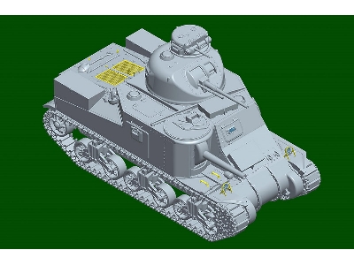 M3a3 Medium Tank - image 14