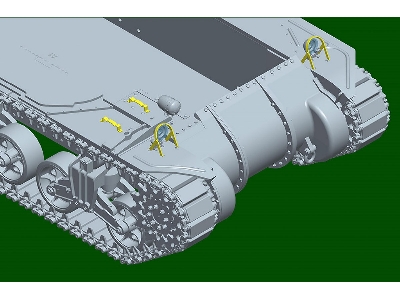 M3a3 Medium Tank - image 16