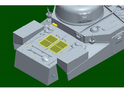 M3a3 Medium Tank - image 18