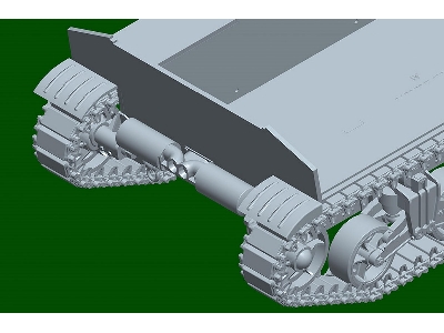 M3a3 Medium Tank - image 19