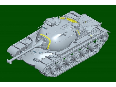 M48a1 Mbt - image 15