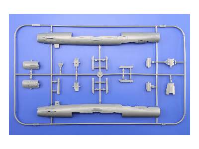 MiG-21BIS OVERTREES 1/48 - image 3