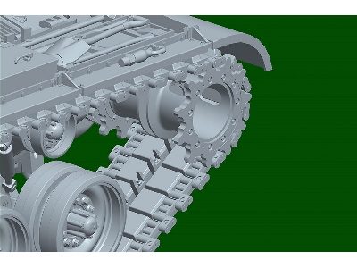 M48a1 Mbt - image 29