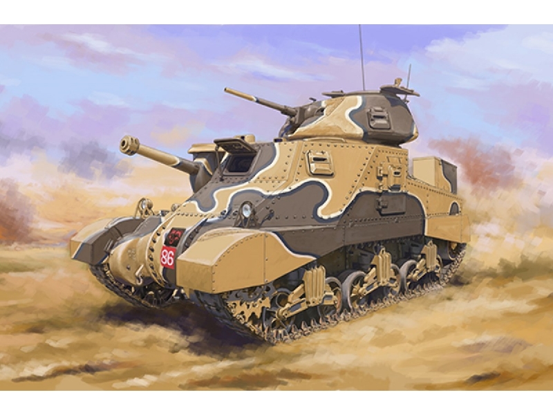 M3 Grant Medium Tank - image 1