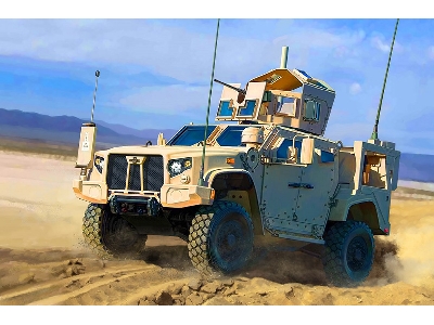 M1278 Heavy Guns Carrier – General Purpose (Jltv-gp) - image 1