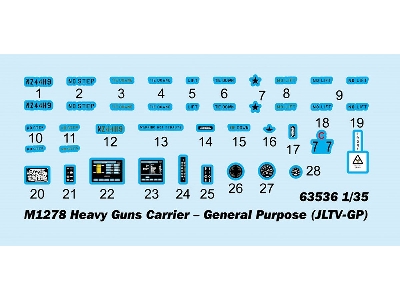 M1278 Heavy Guns Carrier – General Purpose (Jltv-gp) - image 3