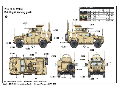 M1278 Heavy Guns Carrier – General Purpose (Jltv-gp) - image 5