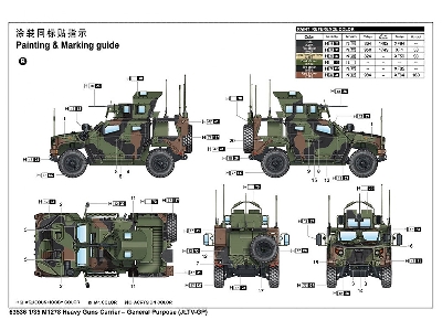 M1278 Heavy Guns Carrier – General Purpose (Jltv-gp) - image 6