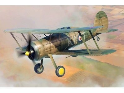 Gloster Gladiator Mk2 - image 1