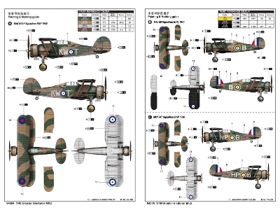 Gloster Gladiator Mk2 - image 4