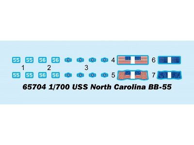 Top Grade North Carolina Bb-55 - image 3