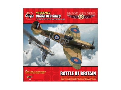 Blood Red Skies - Battle of Britain - image 1