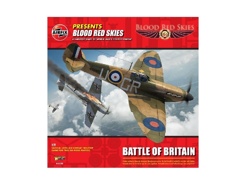 Blood Red Skies - Battle of Britain - image 1