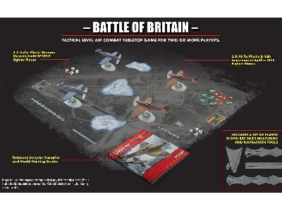 Blood Red Skies - Battle of Britain - image 4