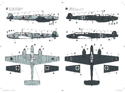 Messerschmitt Bf 110 D - image 3