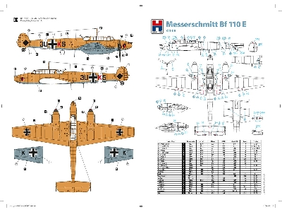 Messerschmitt Bf 110 E - image 2
