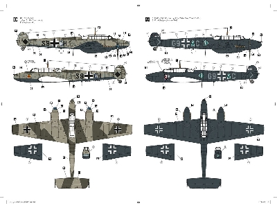 Messerschmitt Bf 110 E - image 3