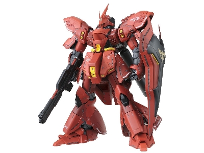 Msn-04 Sazabi Ver.Ka 18cm (Gundam 83111) - image 2