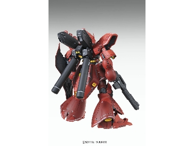 Msn-04 Sazabi Ver.Ka 18cm (Gundam 83111) - image 3