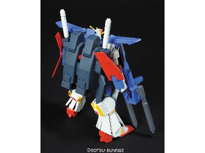 Msz-010 Zz Gundam - image 3