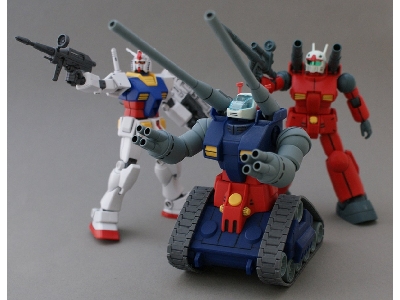 Gundam Operation V Set - image 3