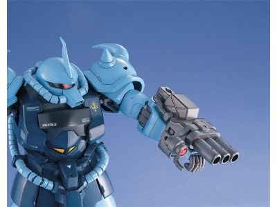 Ms-07b-3 Gouf Custom (Gundam 61575) - image 6