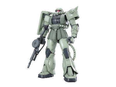 Ms-06j Zaku Ii Ver. 2.0 Bl - image 2