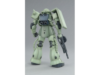 Ms-06j Zaku Ii Ver. 2.0 Bl - image 3