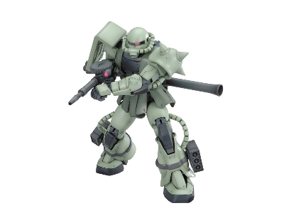 Ms-06j Zaku Ii Ver. 2.0 Bl - image 4