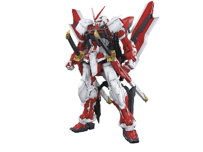 Gundam Astray Red Frame Revise (Gundam 61607) - image 2