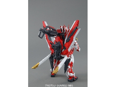 Gundam Astray Red Frame Revise (Gundam 61607) - image 3