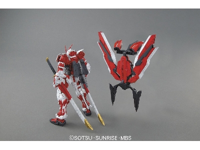 Gundam Astray Red Frame Revise (Gundam 61607) - image 4