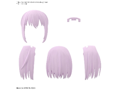 30ms Option Hair Style Parts Vol.4 Al - image 6