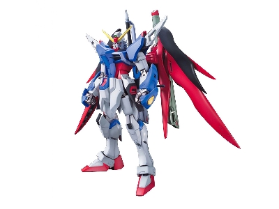 Destiny Gundam Extreme Blast - image 2