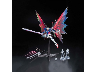 Destiny Gundam Extreme Blast - image 4