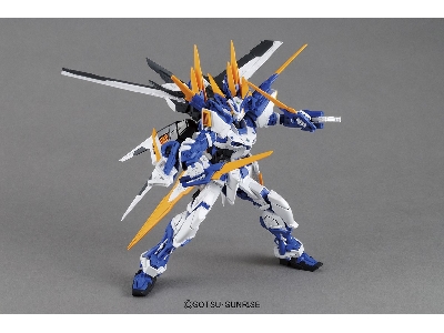 Gundam Astray Blue Frame D Bl - image 3