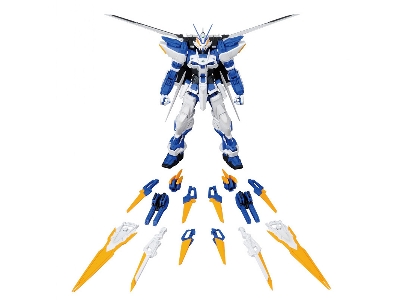 Gundam Astray Blue Frame D Bl - image 4