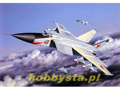MiG-25 PD "FOXBAT" A - image 1