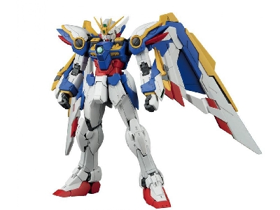 Wing Gundam Ew Bl - image 2