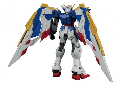 Wing Gundam Ew Bl - image 3