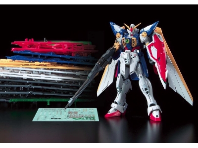 Wing Gundam Ew Bl - image 6