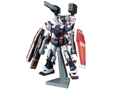 Fa-78 Full Armor Gundam G.T.V. - image 2
