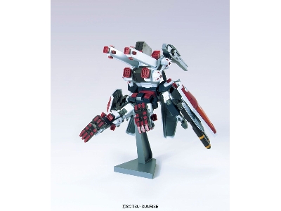 Fa-78 Full Armor Gundam G.T.V. - image 4
