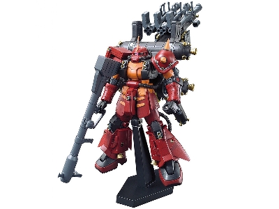 Ms-06r Zaku Ii Hmt Psycho Z G.T.V. - image 2