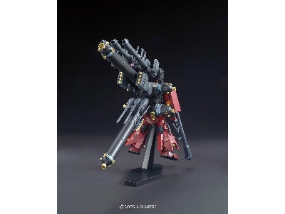 Ms-06r Zaku Ii Hmt Psycho Z G.T.V. - image 3