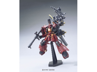 Ms-06r Zaku Ii Hmt Psycho Z G.T.V. - image 4