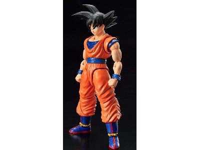 Figure Rise Dragon Ball Z Son Goku New Spec Version - image 2