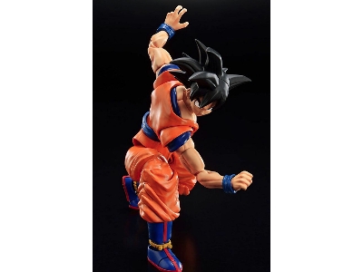 Figure Rise Dragon Ball Z Son Goku New Spec Version - image 3