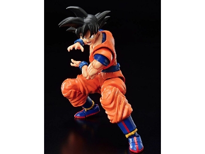 Figure Rise Dragon Ball Z Son Goku New Spec Version - image 4